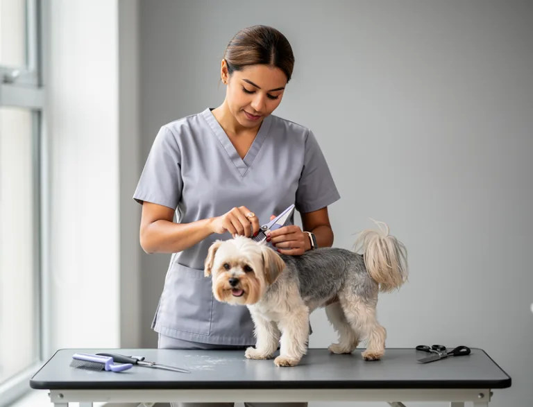 Pet Groomer service in Tuscaloosa